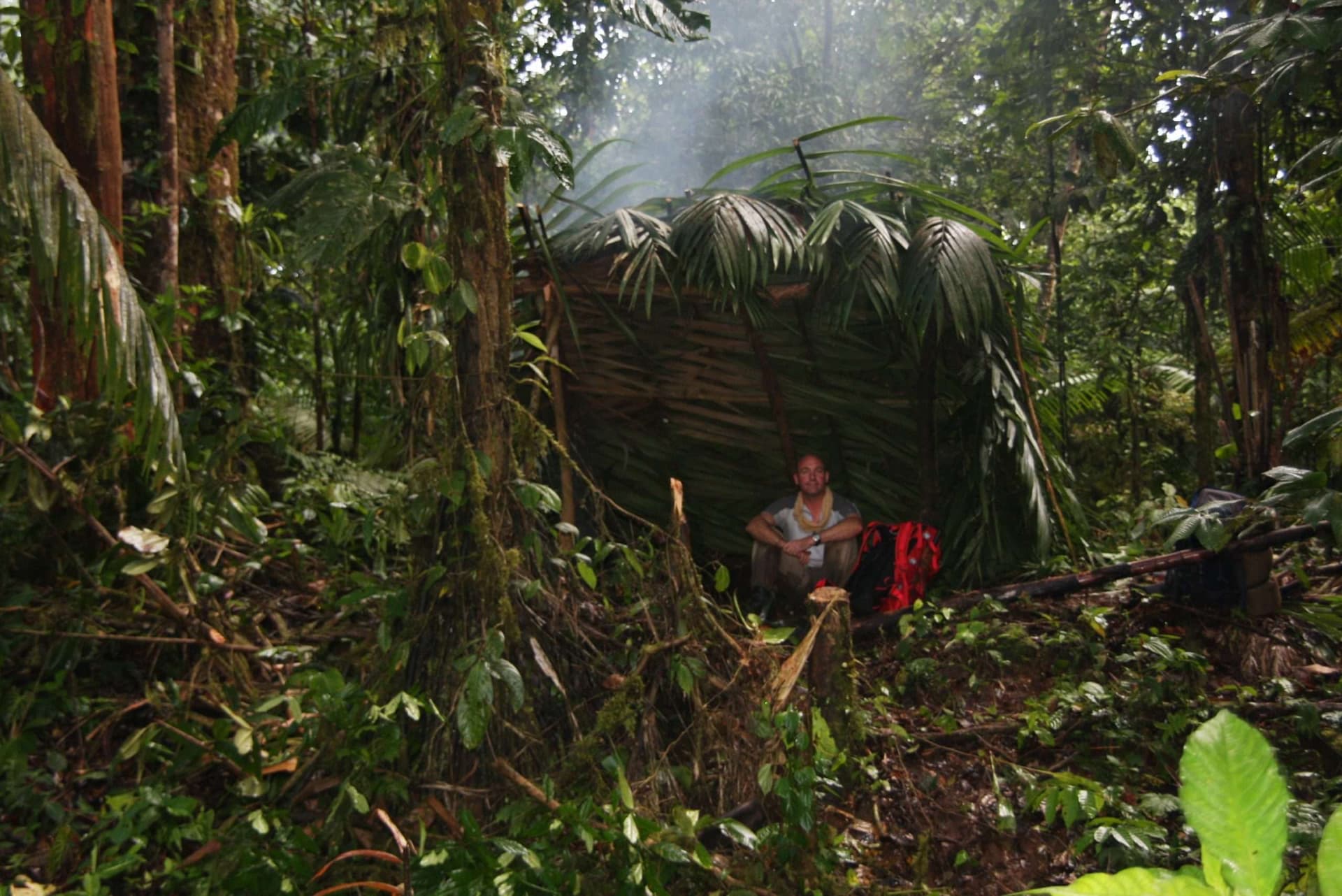 Photograph from a Mission Performance programme