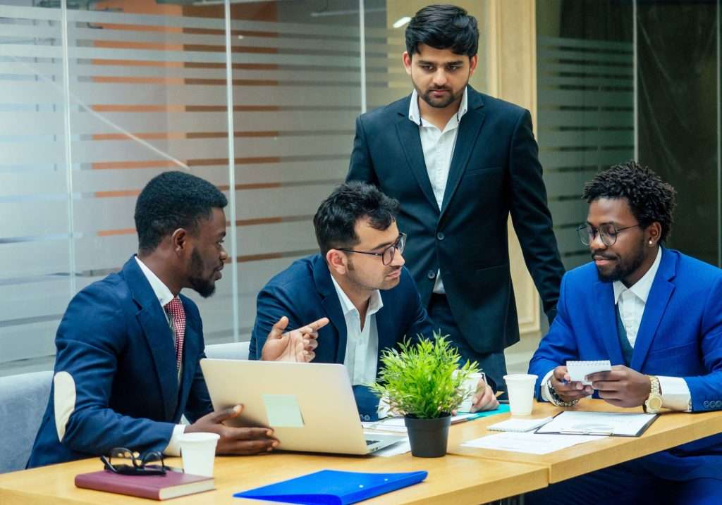 How do you build a succession pipeline of executive-ready leaders?. Photograph from a Mission Performance programme