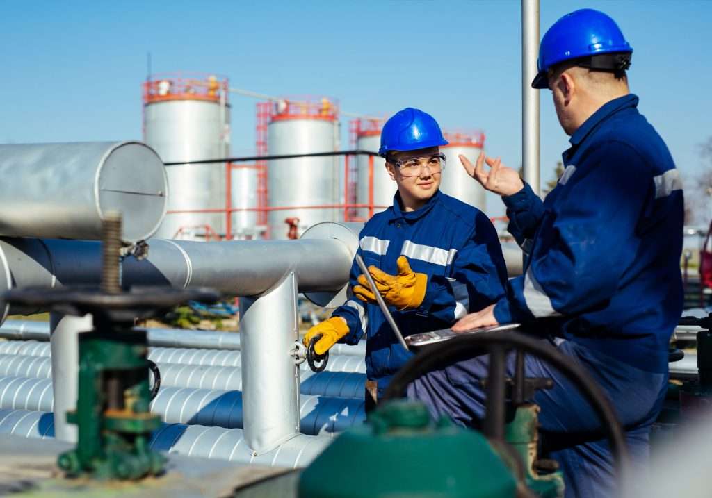 How do you build leadership and safety capability consistently across 80+ countries?. Photograph from a Mission Performance programme