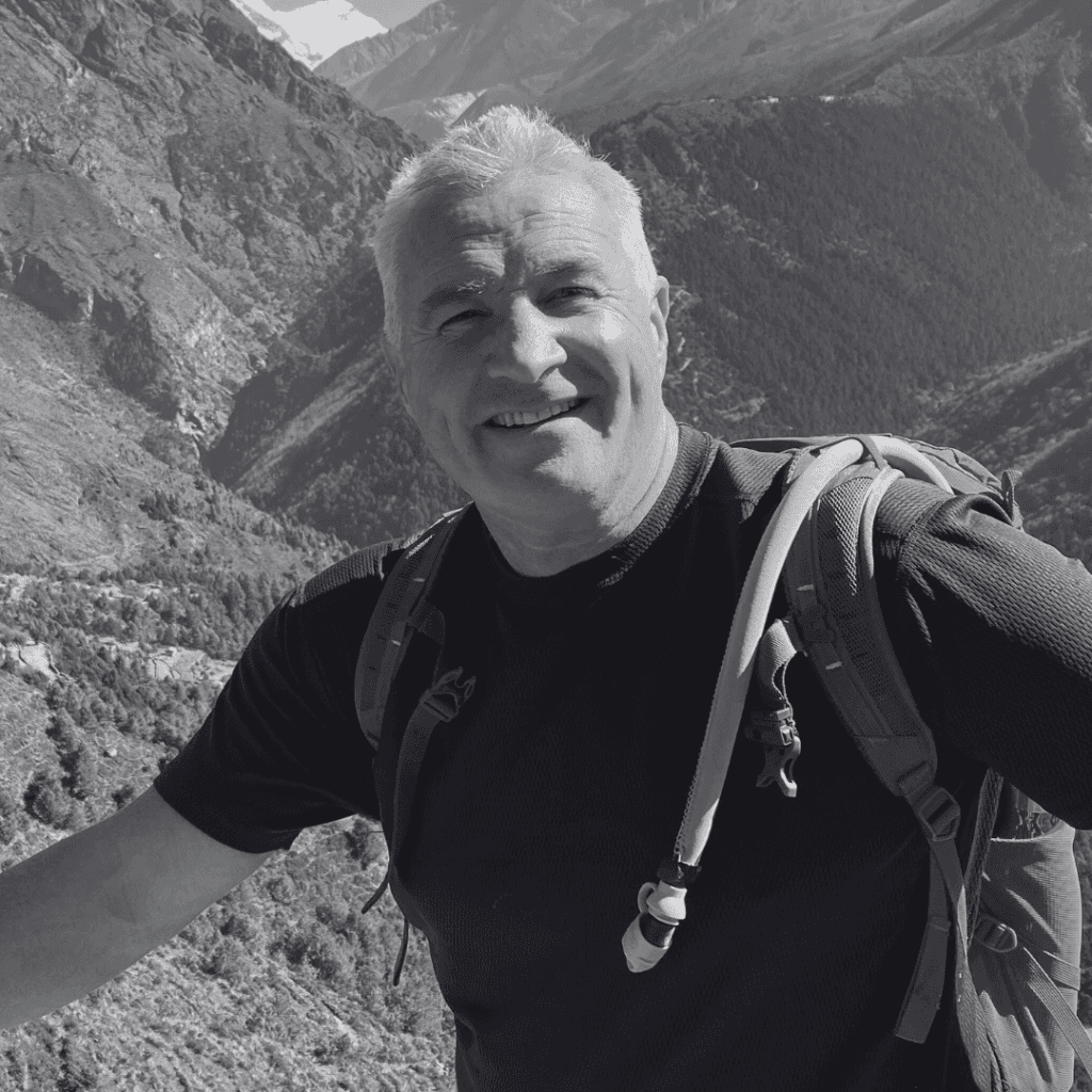 Alex Murray, leadership coach at Mission Performance