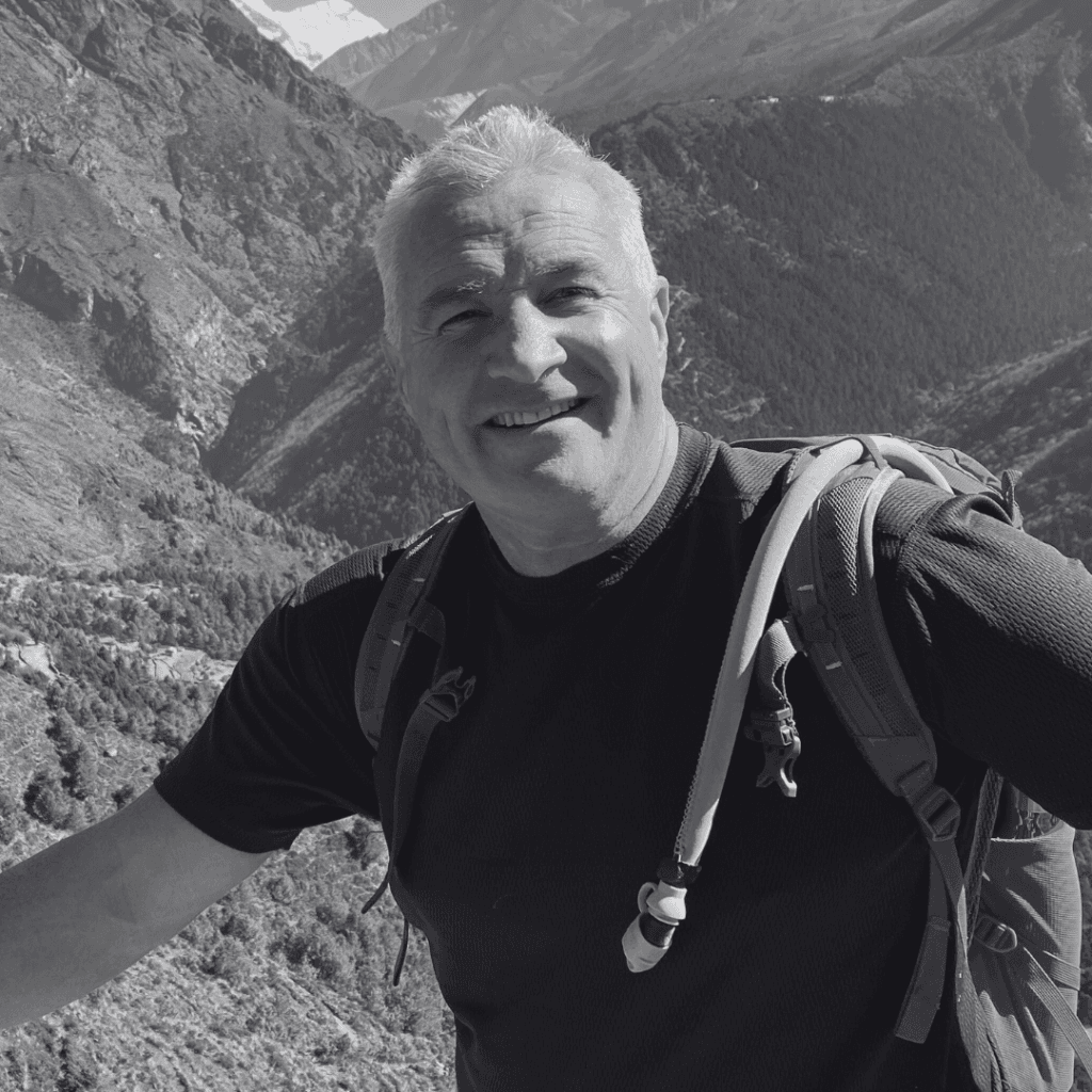 Alex Murray, Coach-Facilitator-Leadership at Mission Performance