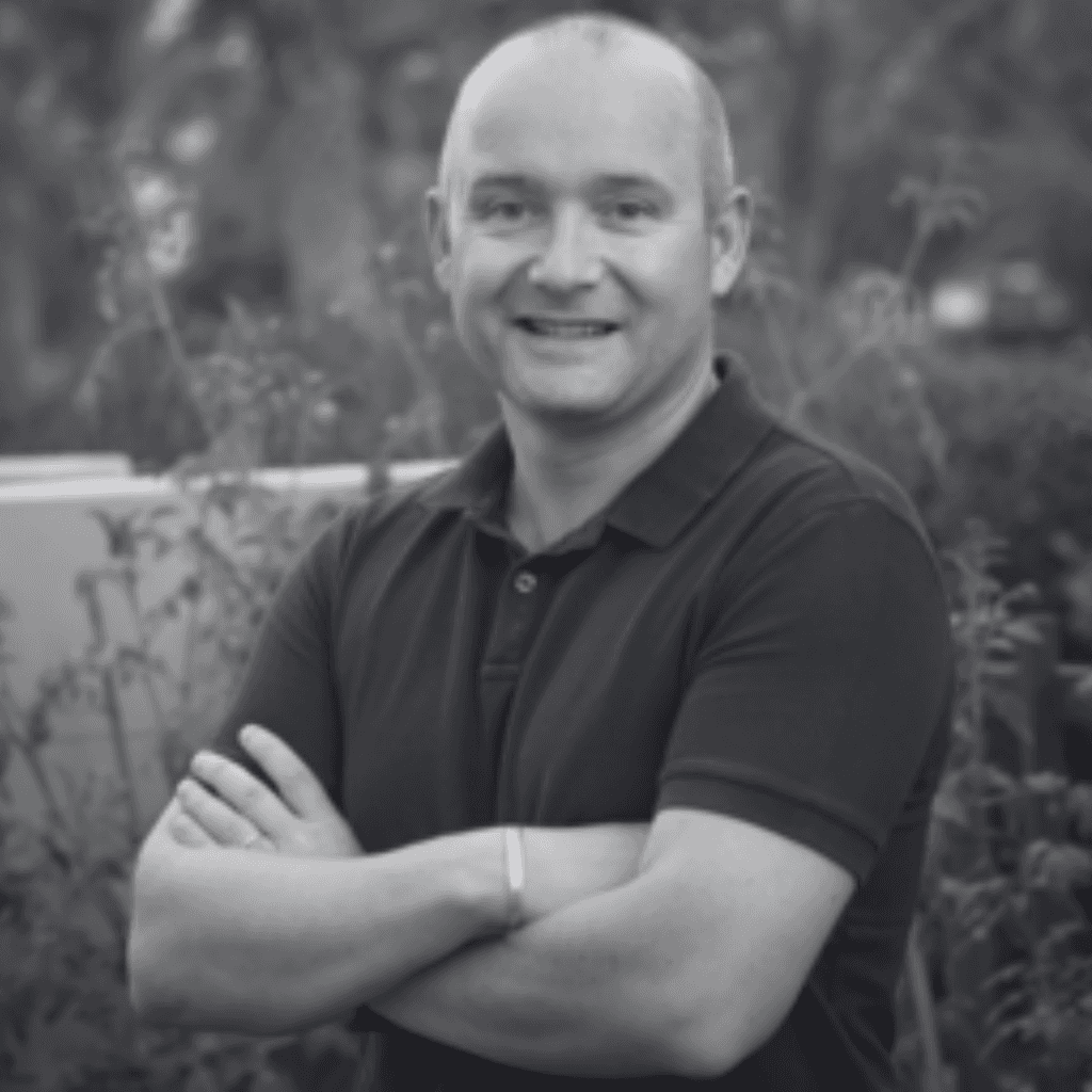 Andy Fieldhouse, team coach at Mission Performance