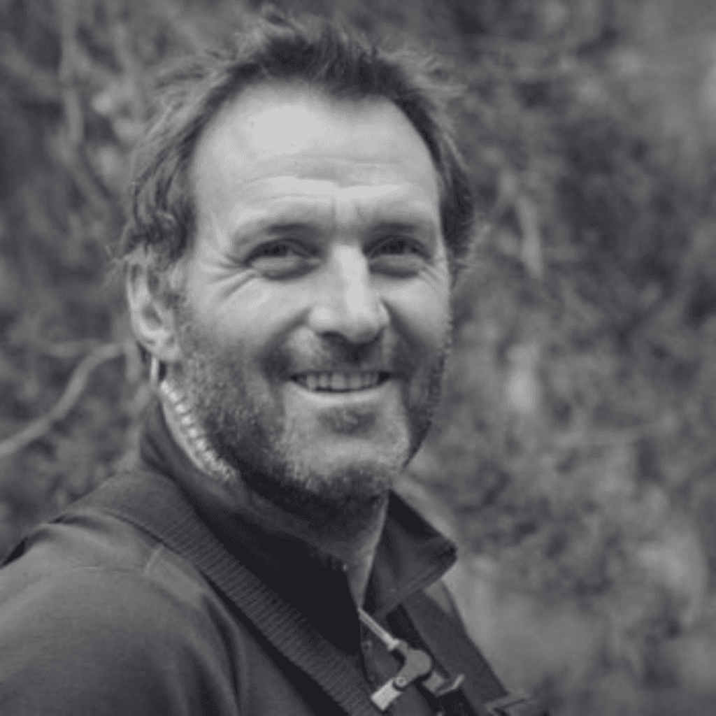 Dave Pearce, leadership coach at Mission Performance