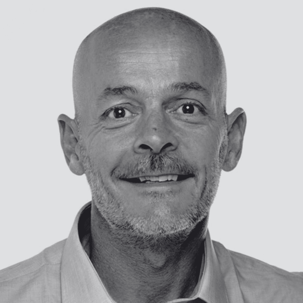 David Mugridge, human factors consultant at Mission Performance