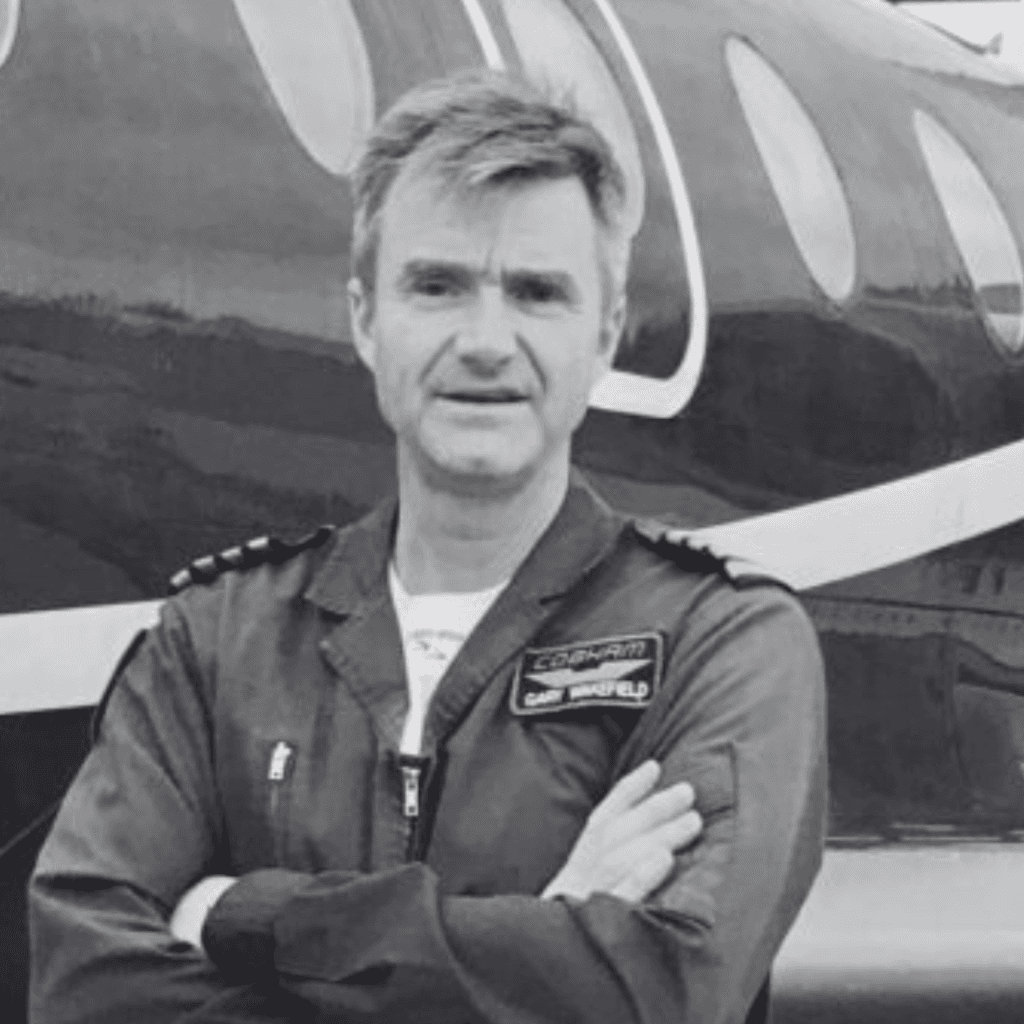 Gary Wakefield, Coach-Facilitator-Human Factors at Mission Performance