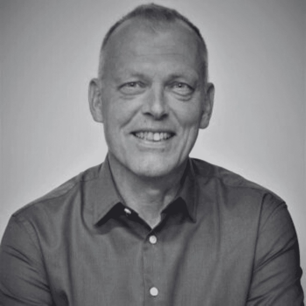 Gerry Devries, Consulting Director at Mission Performance