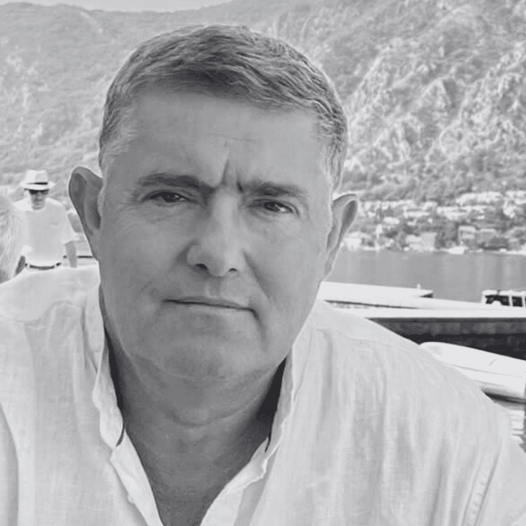 Gordon Mackenzie, leadership coach at Mission Performance