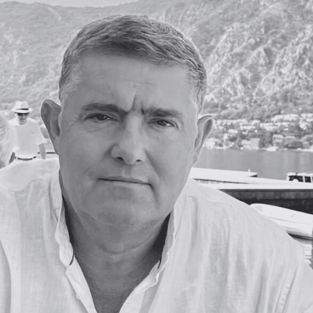 Gordon Mackenzie, Coach-Facilitator-Leadership at Mission Performance