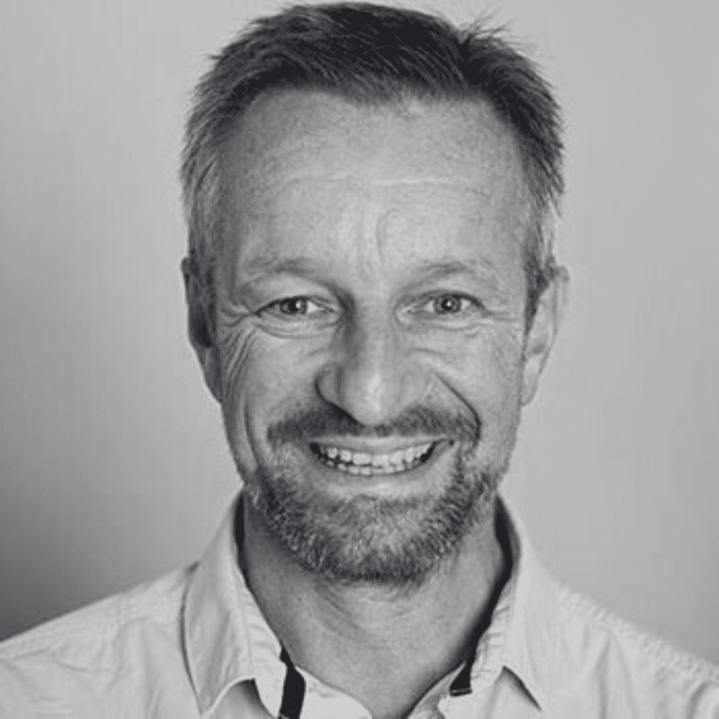 Justin Cunningham, leadership coach at Mission Performance
