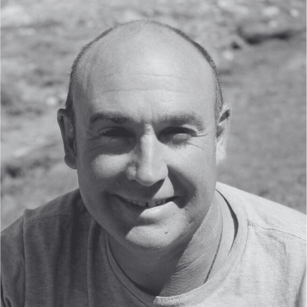 Justin Featherstone, Coach-Facilitator-Leadership at Mission Performance
