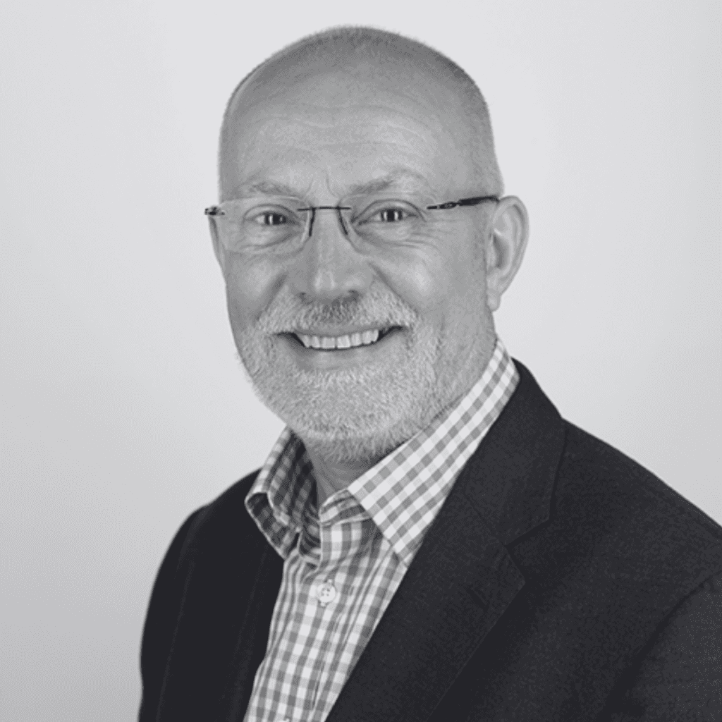 Mark Bouch, leadership coach at Mission Performance