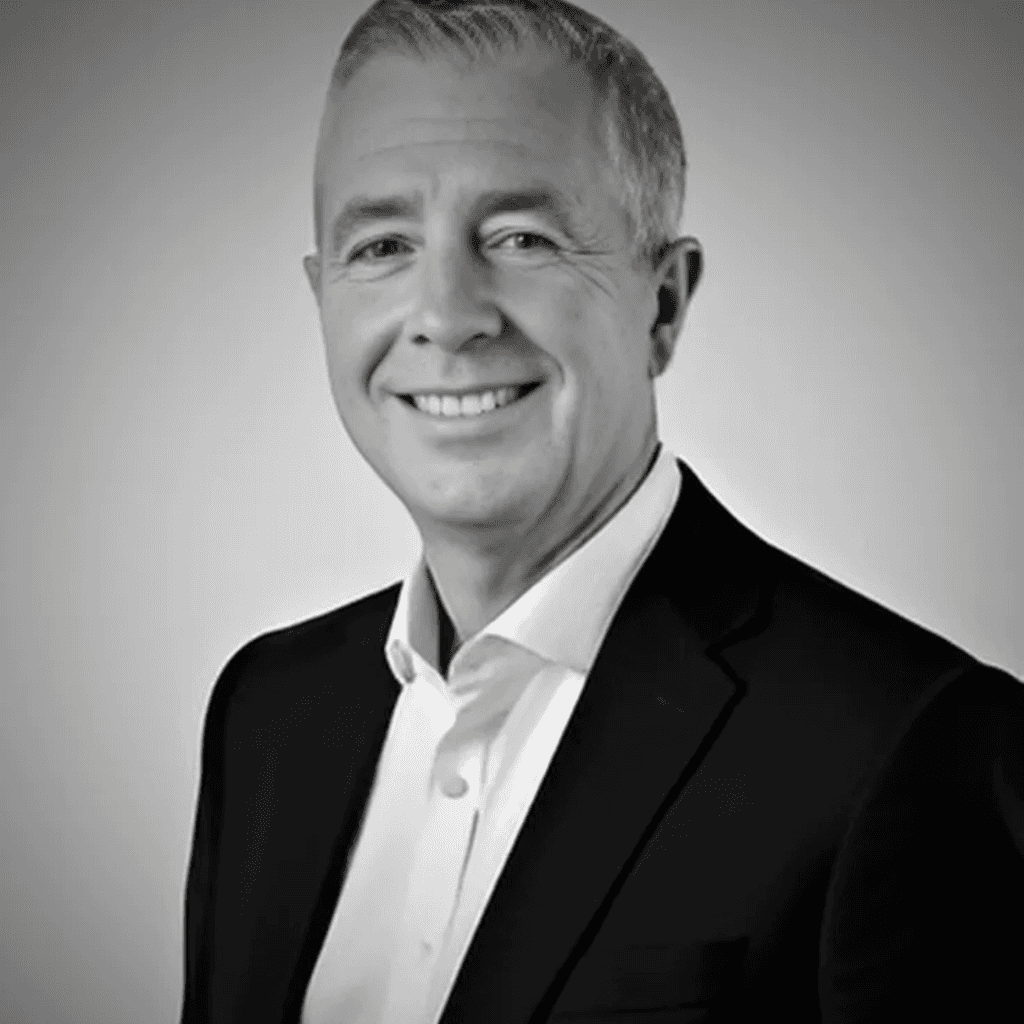 Paul Helmore, sales coach at Mission Performance