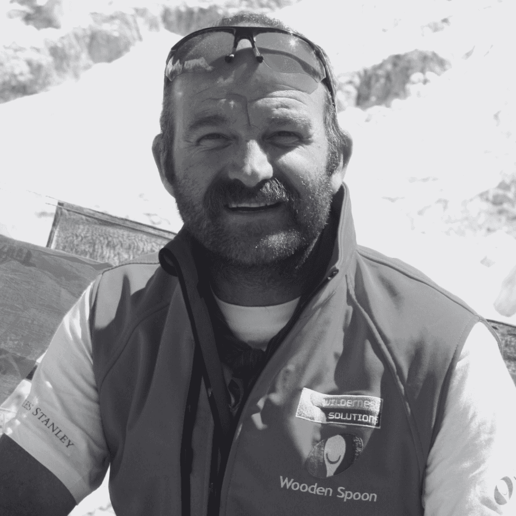 Paul Mattin, leadership coach at Mission Performance