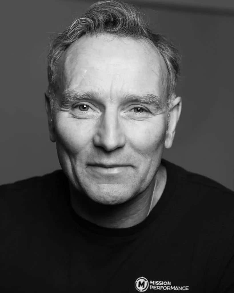 Rob Lewis, Founding Director at Mission Performance