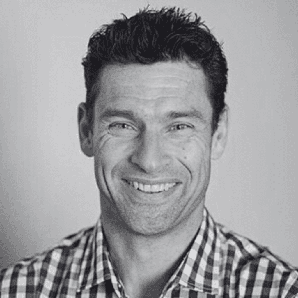 Ross Preston, leadership coach at Mission Performance