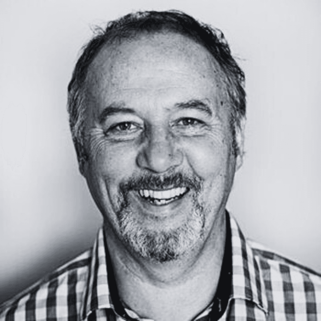 Toby Wilsher, leadership coach at Mission Performance