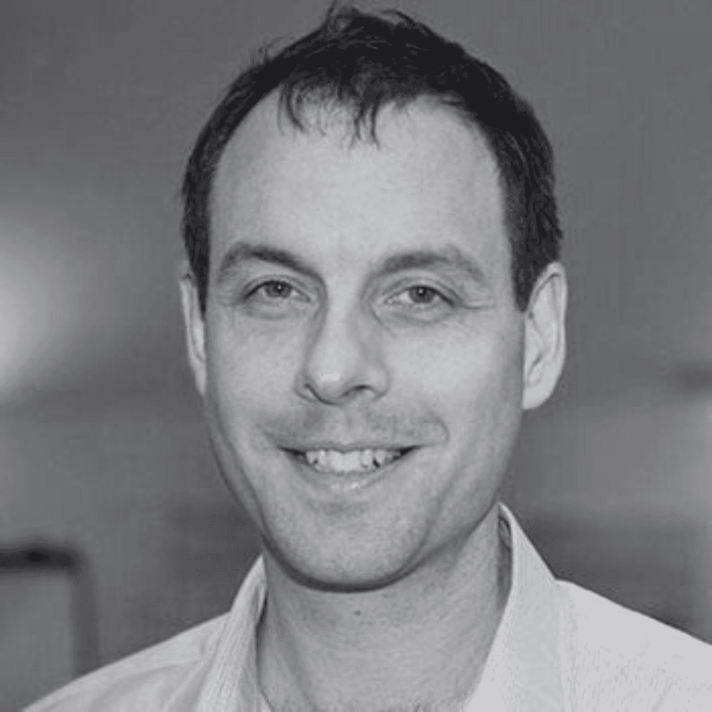 Tom Battye, executive coach at Mission Performance