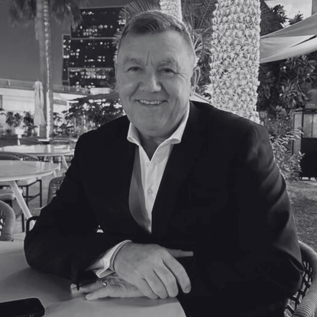 Victor Grove, Brand Ambassador at Mission Performance