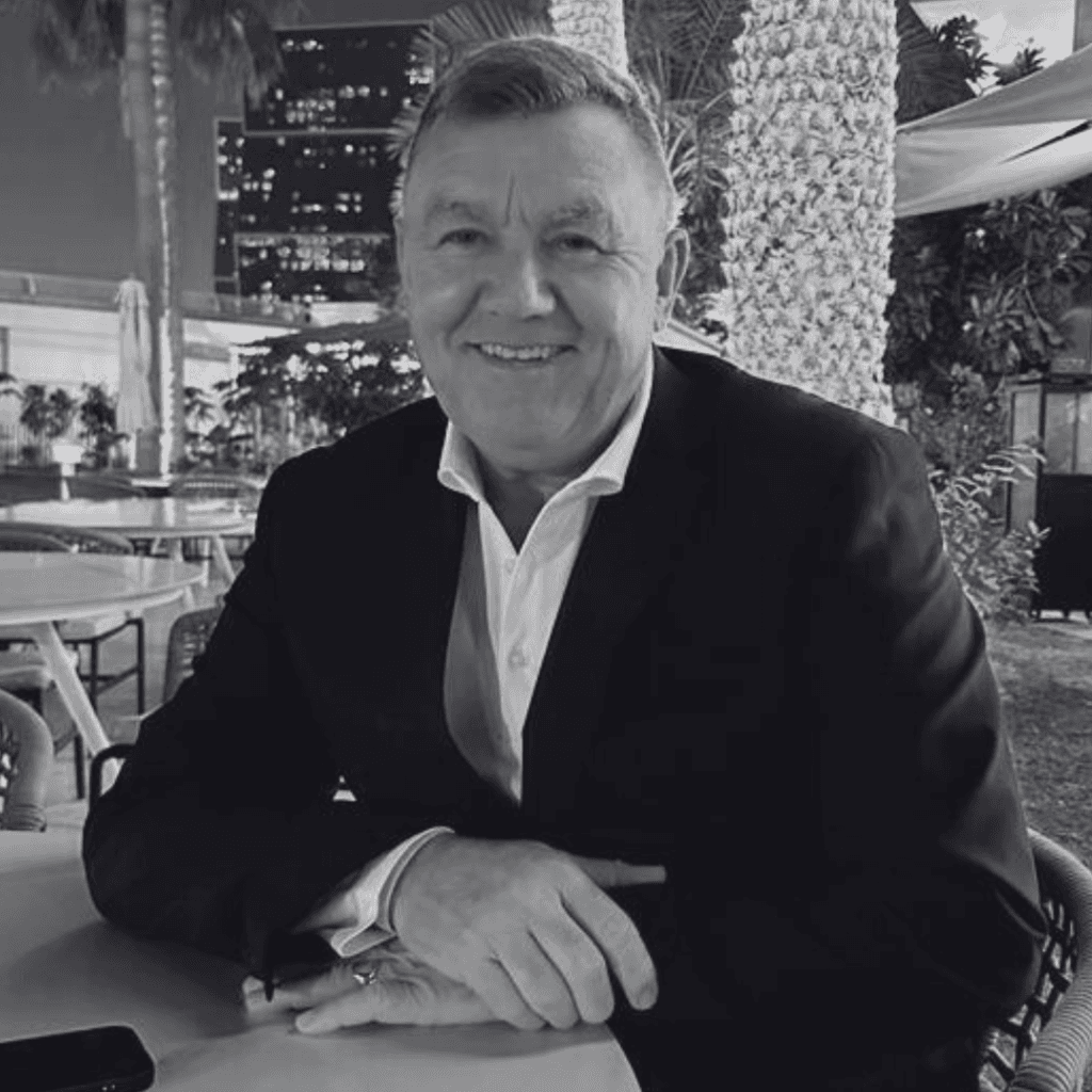 Victor Grove, Brand Ambassador at Mission Performance