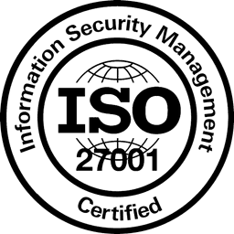 ISO 27001 mark