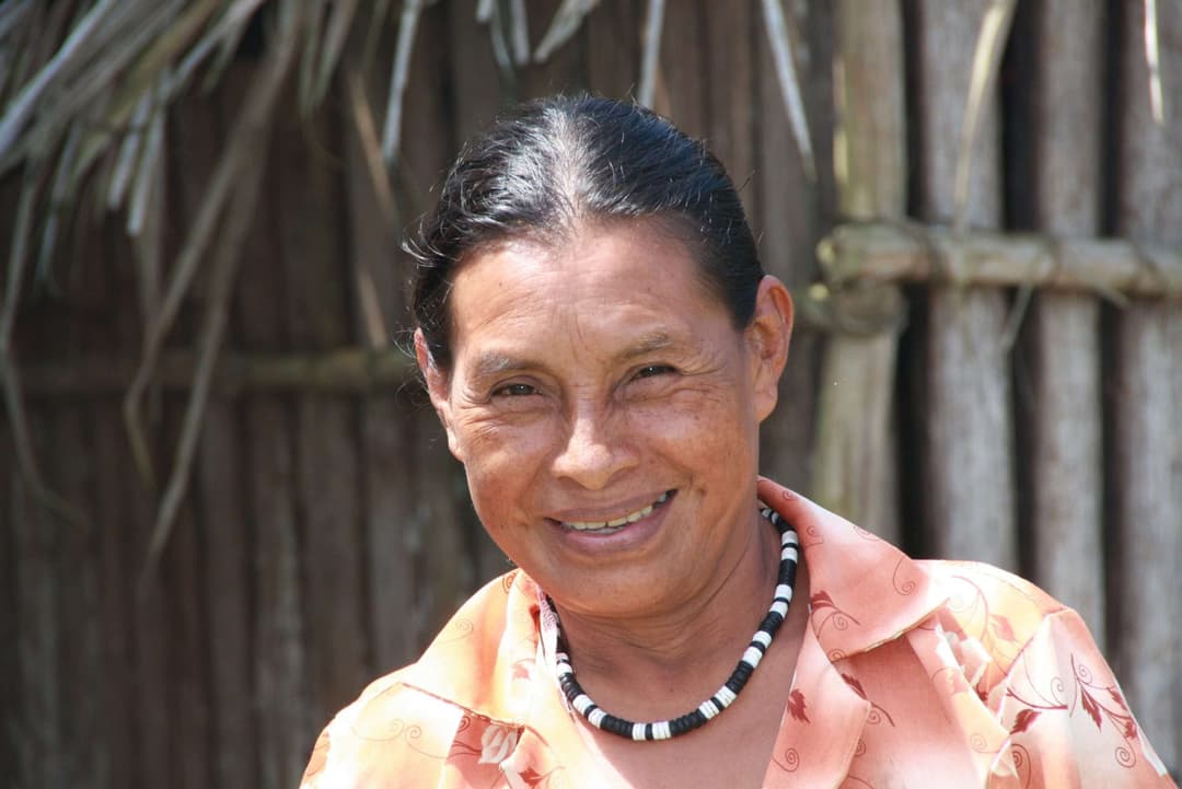 Donia Silvia Cabecar chief