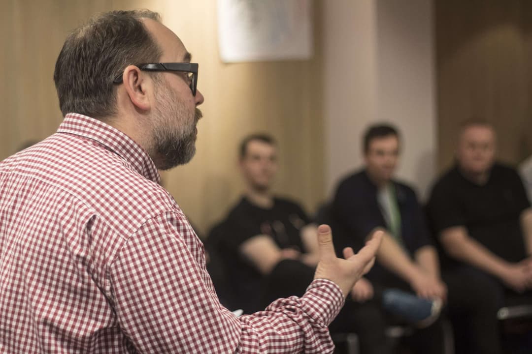Communicate like an actor