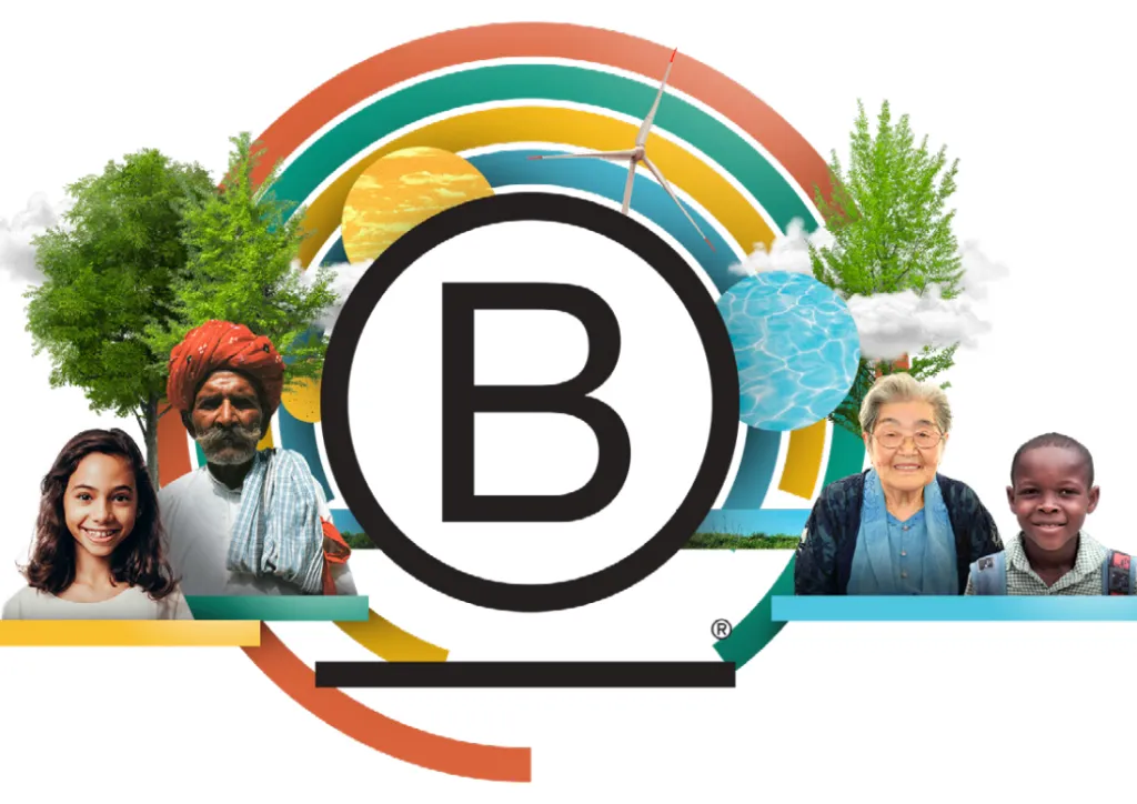 B-corp graphic